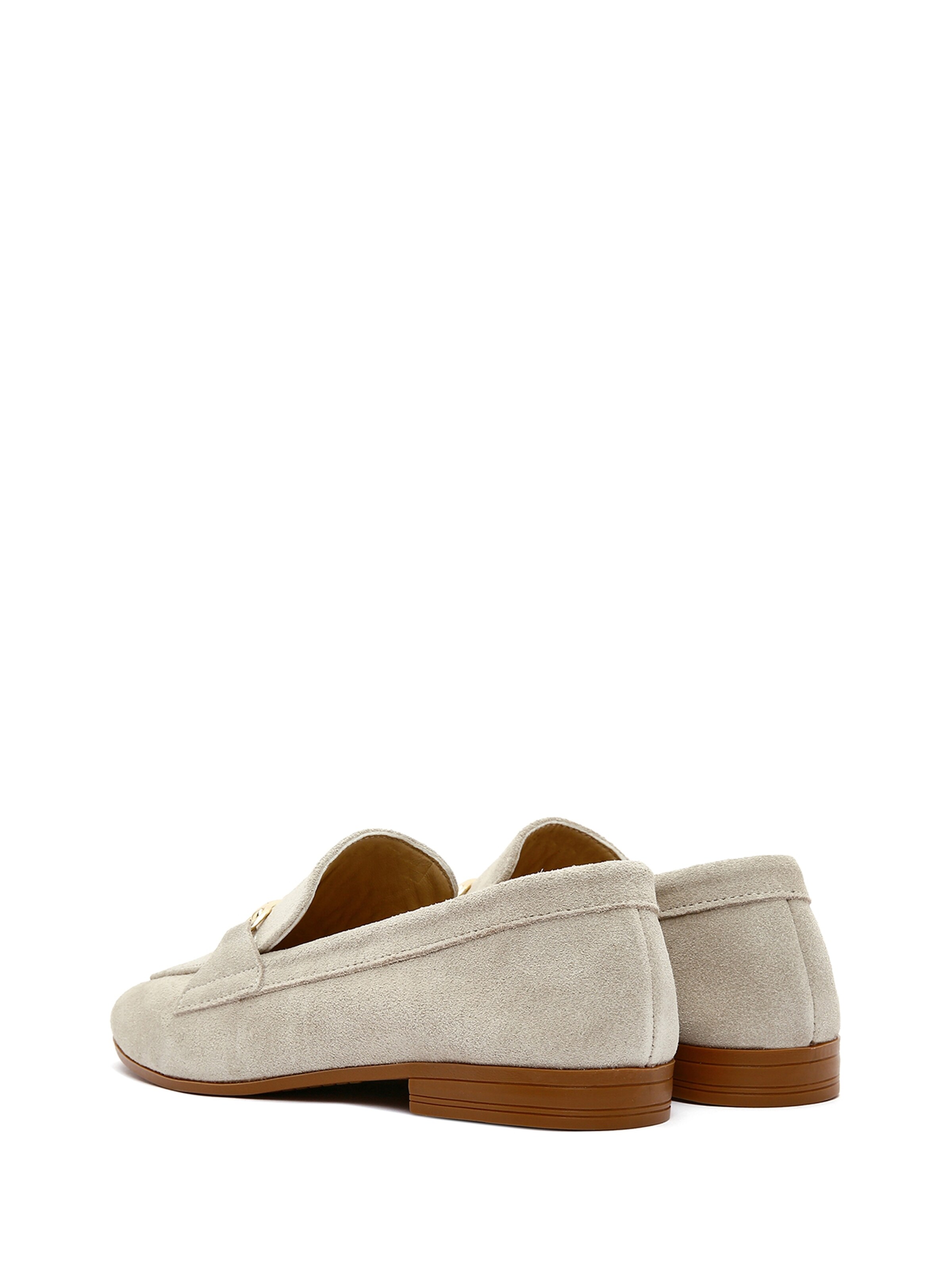 Chaussure basse Derimod en gris