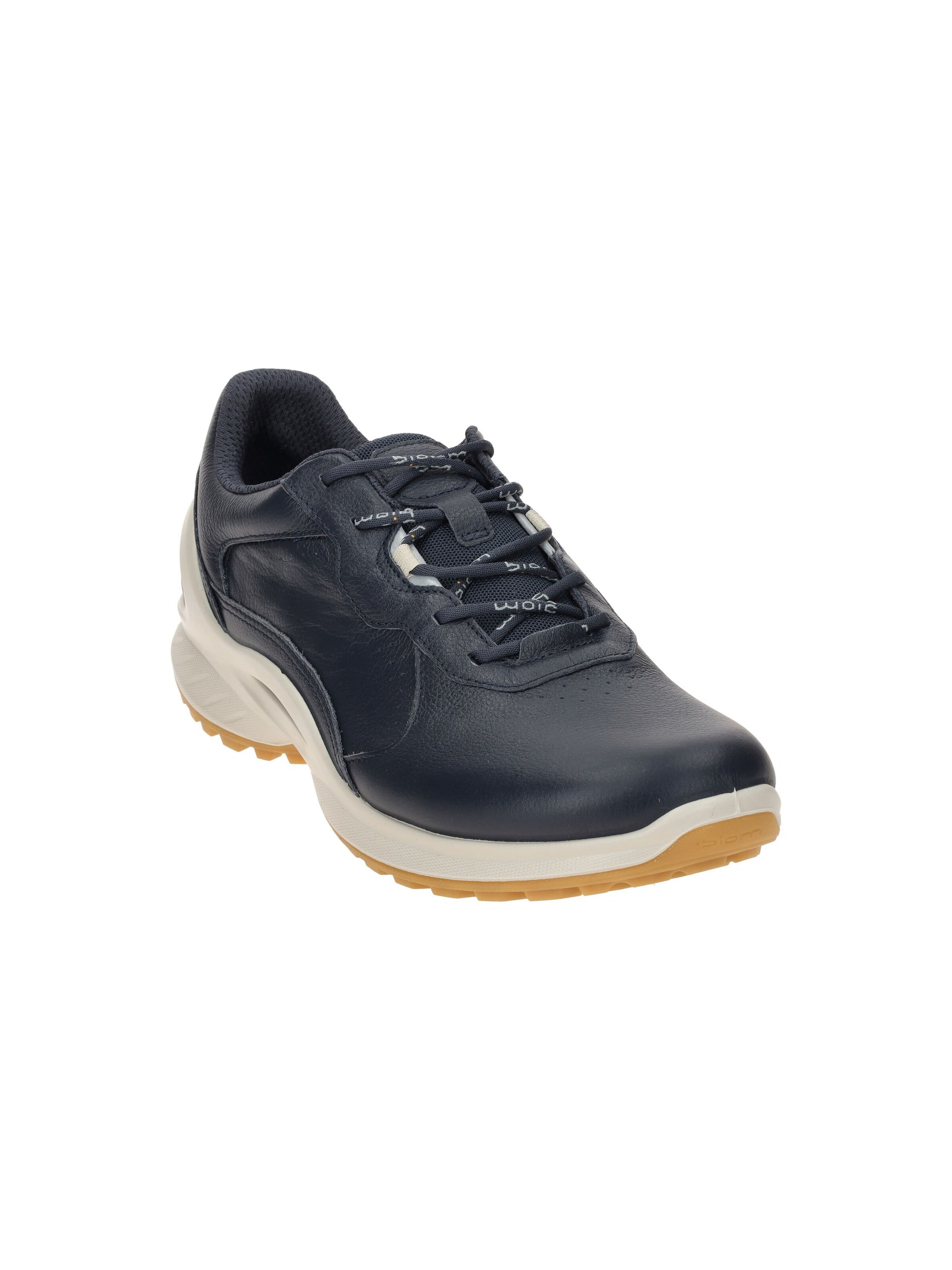 ECCO Athletic lace-up shoe in Blue