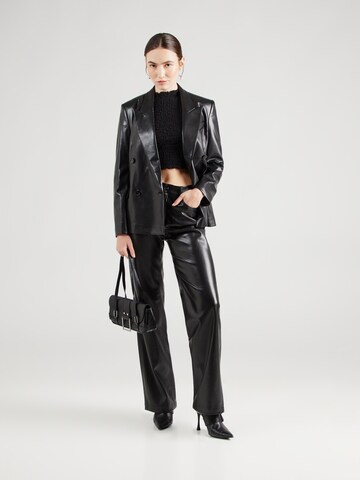 Blazer 'Jaleto5' di BOSS in nero