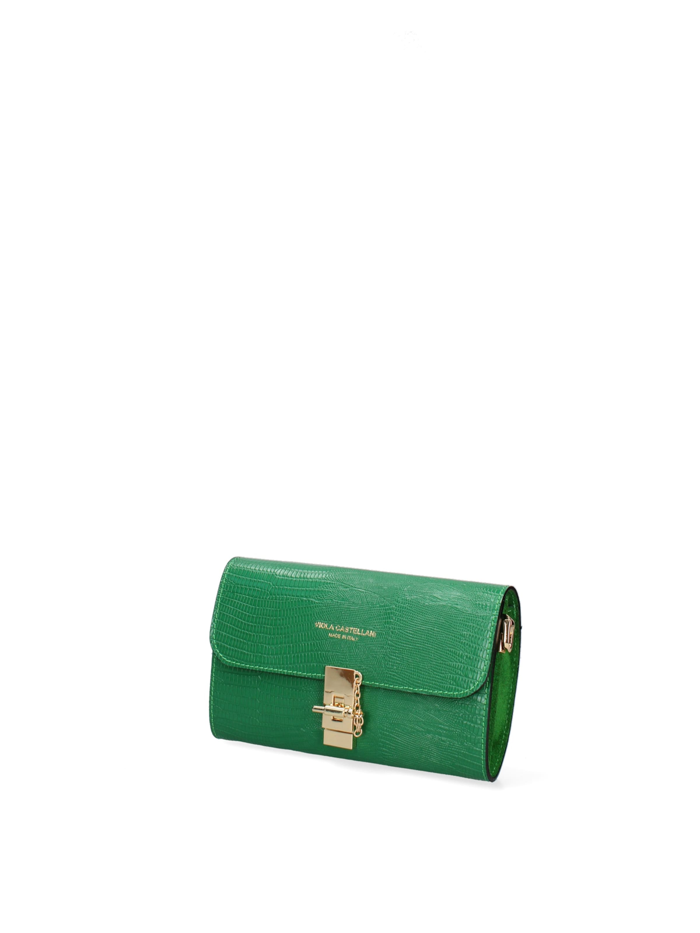 Viola Castellani Crossbody Bag 'Hope' in Green