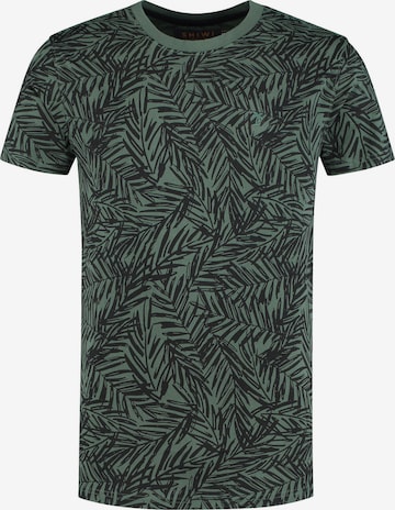 Shiwi Shirt in Groen: voorkant