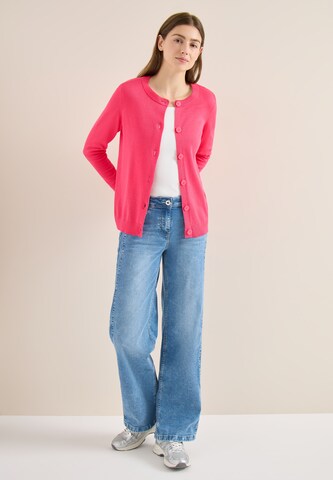 CECIL Strickjacke in Rot