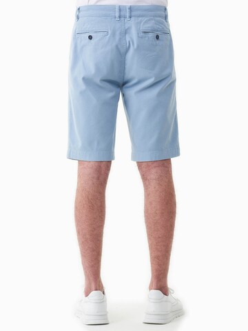 Organication Regular Shorts in Blau