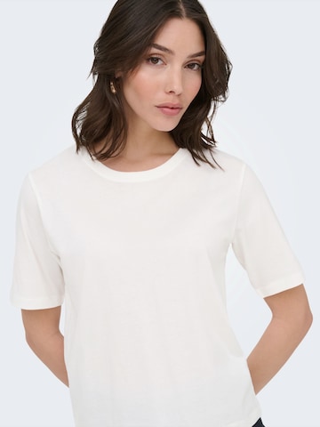 JDY Μπλουζάκι 'JDYREX' σε ροζ