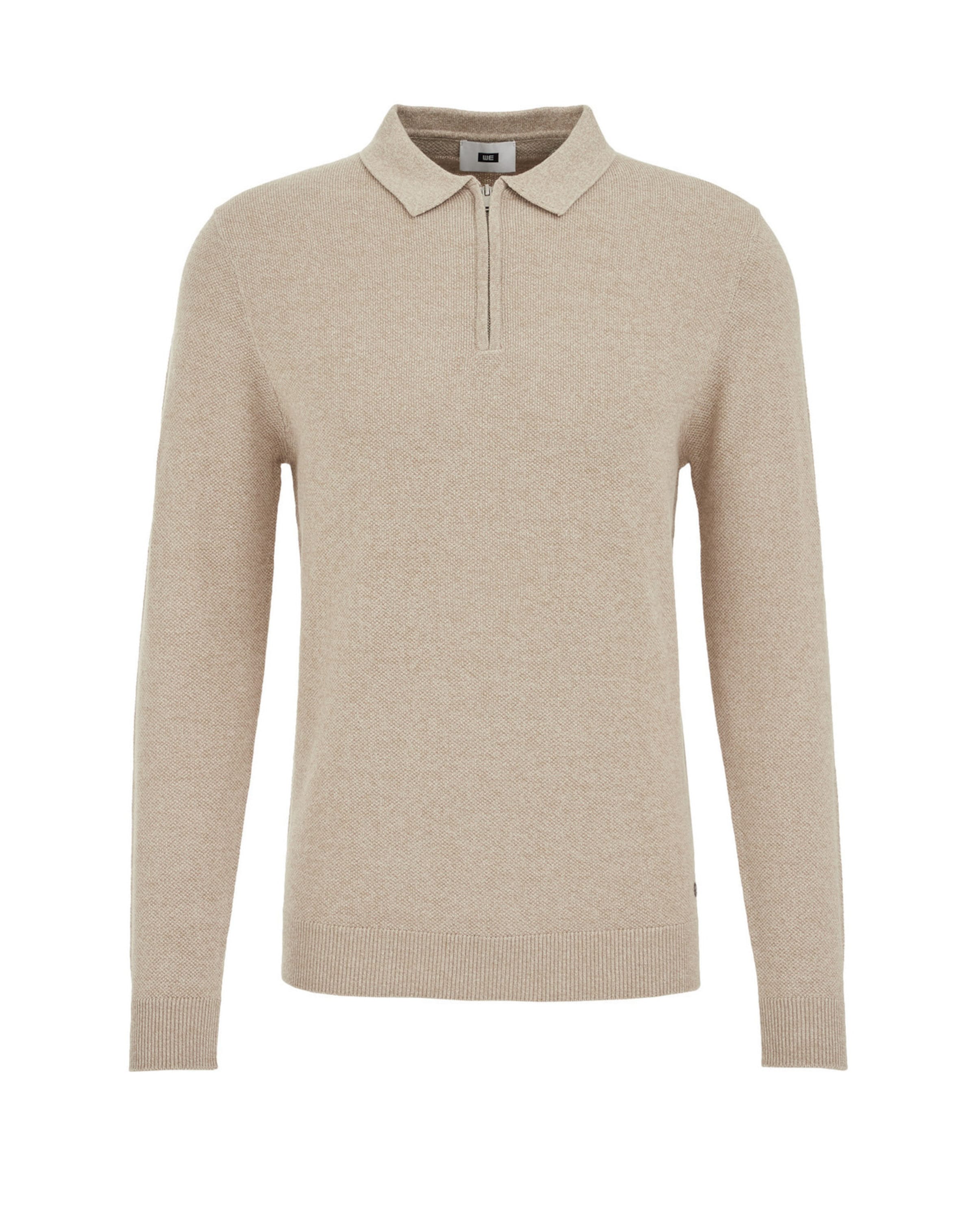 WE Fashion Μπλουζάκι σε μπεζ, Άποψη προϊόντος