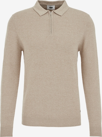 Marškinėliai iš WE Fashion, spalva – smėlio spalva, Prekių apžvalga