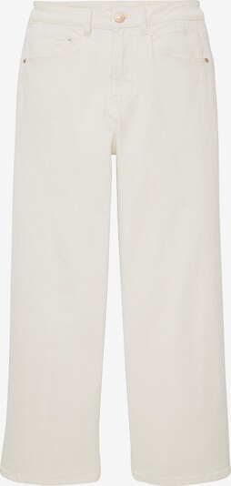 TOM TAILOR Jeans in white denim, Produktansicht