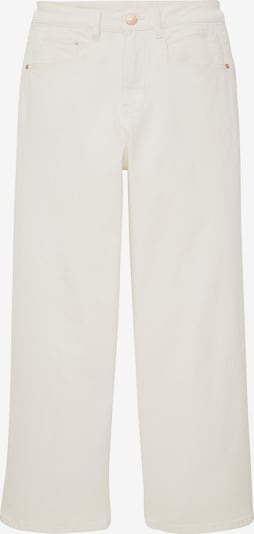 TOM TAILOR Jeans i white denim, Produktvisning