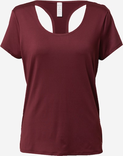 Marika Sportshirt in pflaume, Produktansicht