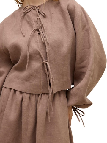 MANUKA Blouse in Pink
