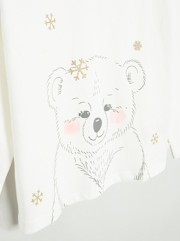 Cool Club T-shirt i vit