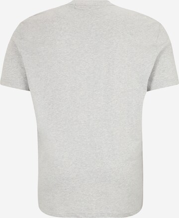 Calvin Klein Jeans Plus T-Shirt in Grau
