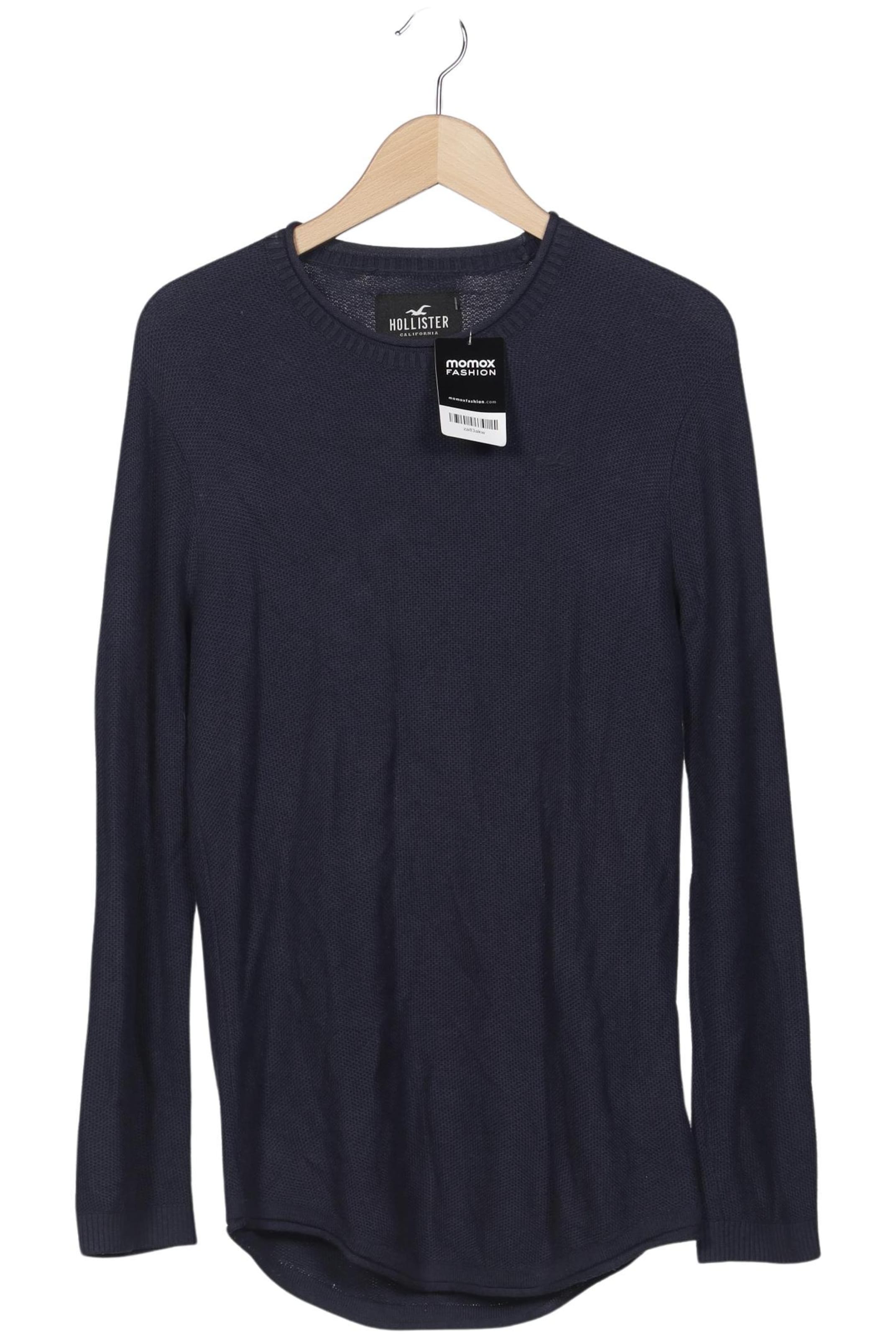 HOLLISTER Sweater & Cardigan in XS in Blue: front