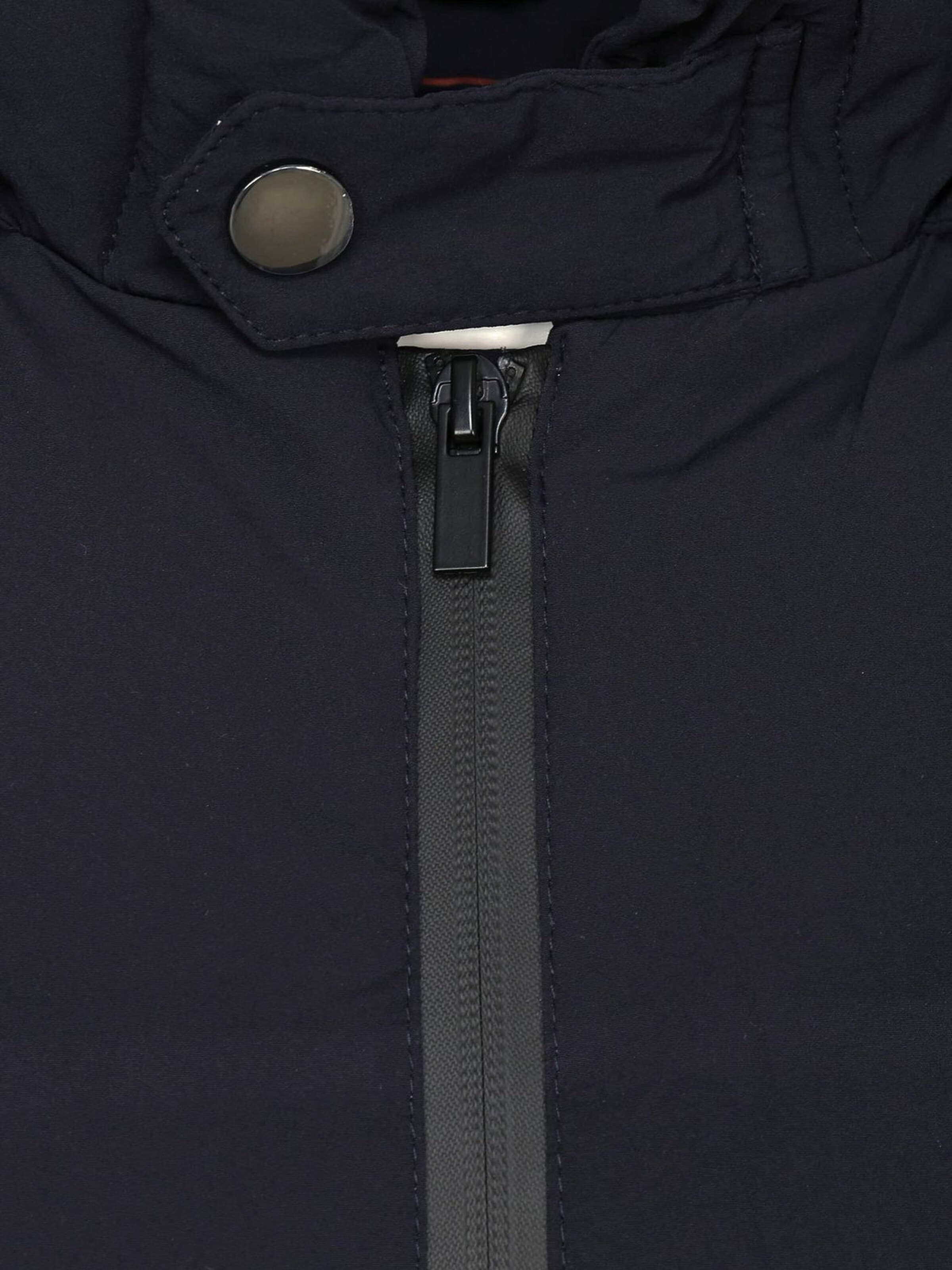 Manteau d’hiver 'The' Suitable en bleu
