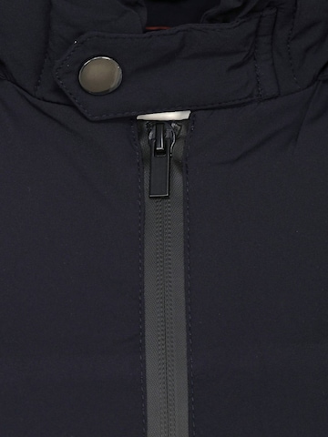 Suitable Winter coat 'The' in Blue