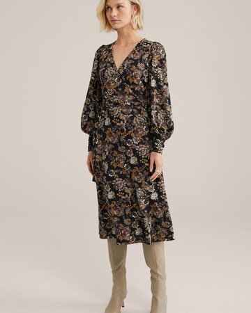 WE Fashion Jurk in Zwart