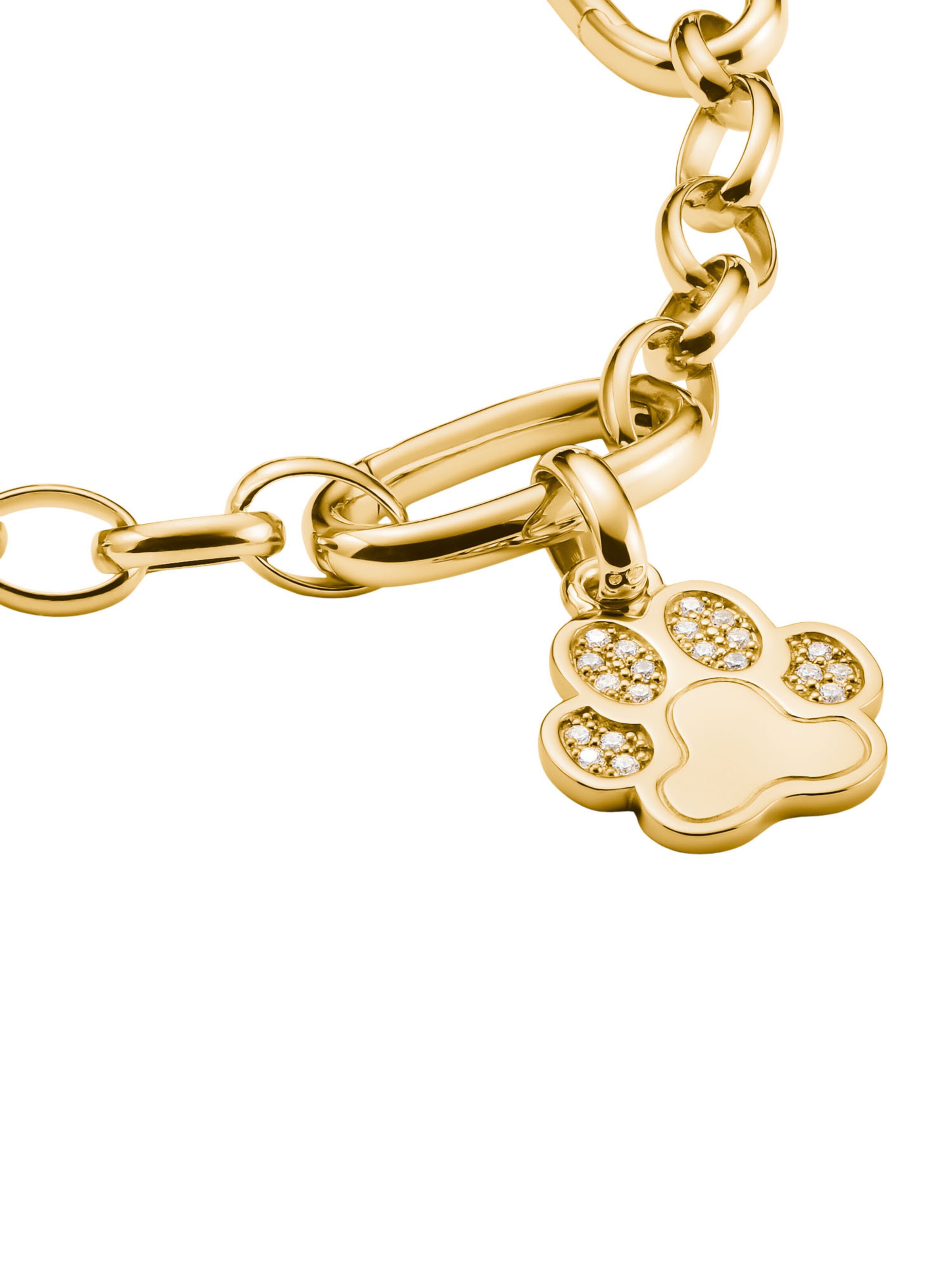 Thomas Sabo Pendant in Gold