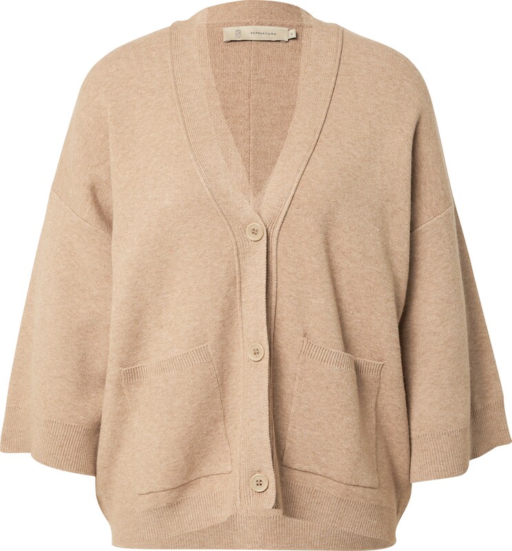 Peppercorn Strickjacke 'Rosalia' in Sand Peppercorn Strickjacke 'Rosalia' in Sand