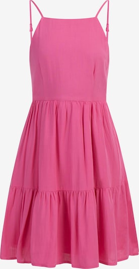 IZIA Robe d’été en rose clair, Vue avec produit