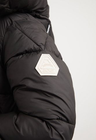 Veste d’hiver JACK1T en noir