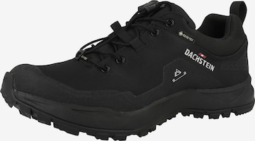 Chaussure basse 'Delta Peak GTX' Dachstein en noir : devant