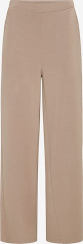 Fransa - Pantalón 'FRAurora' en marrón: frente