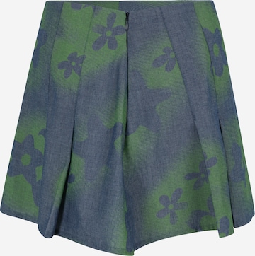 ABOUT YOU REBIRTH STUDIOS Skirt 'Eri' in Blue