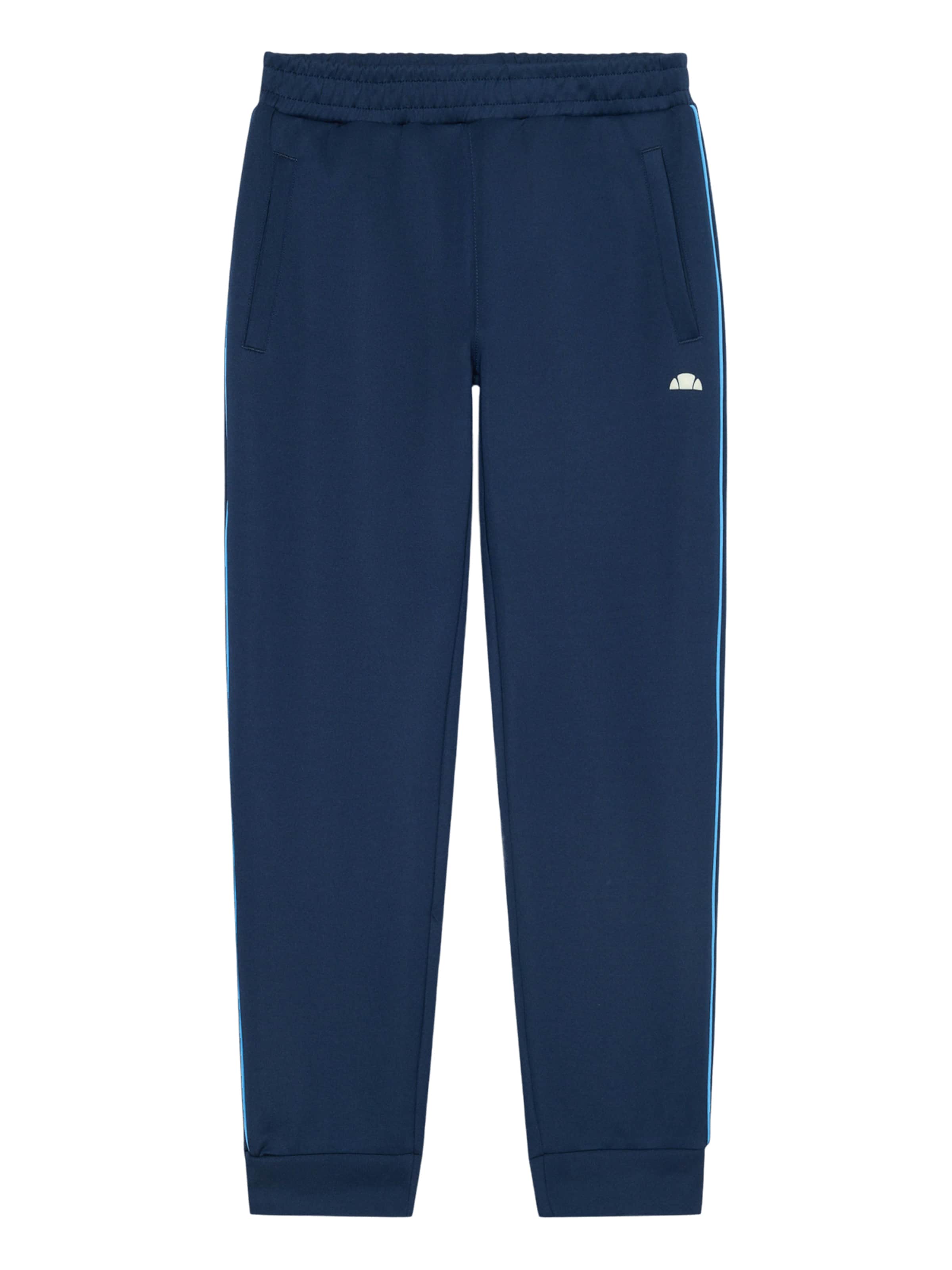 ELLESSETapered Hlače 'Bellax' - plava boja: prednji dio