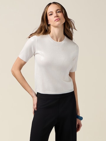oltre - Jersey en blanco: frente