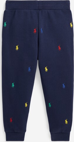 Polo Ralph Lauren Zúžený Kalhoty – modrá