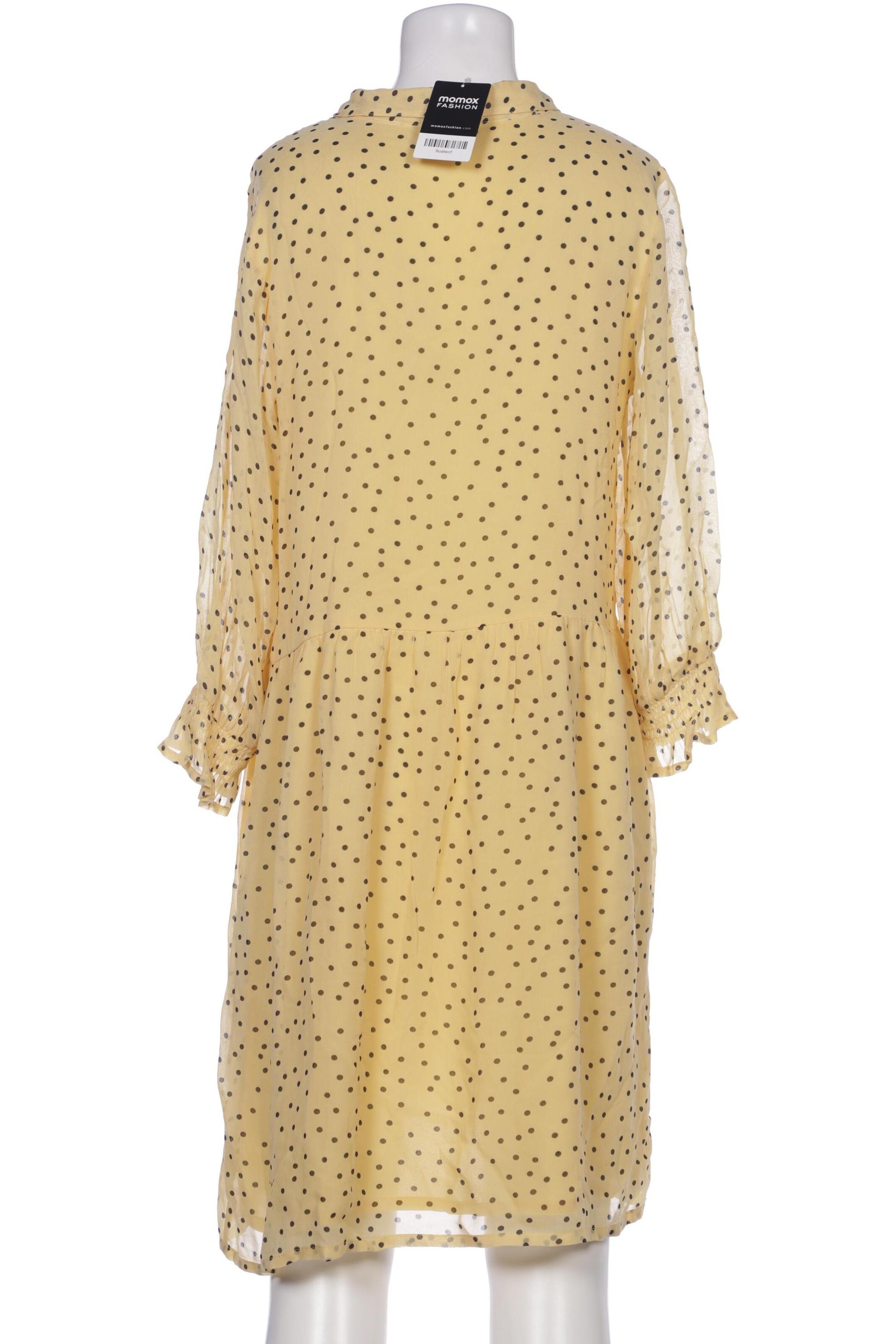 Part Two Dress in S in Yellow