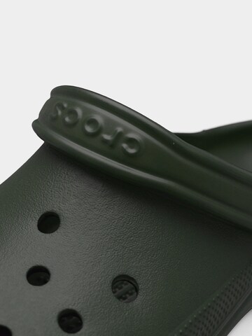 Crocs Pantofle 'Classic' – zelená