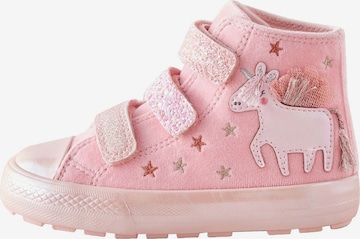 rožinė Next Sportbačiai: priekis