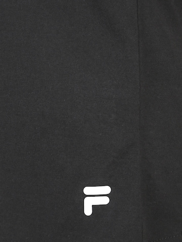 FILA Sporttop 'RASTEDE' in Zwart