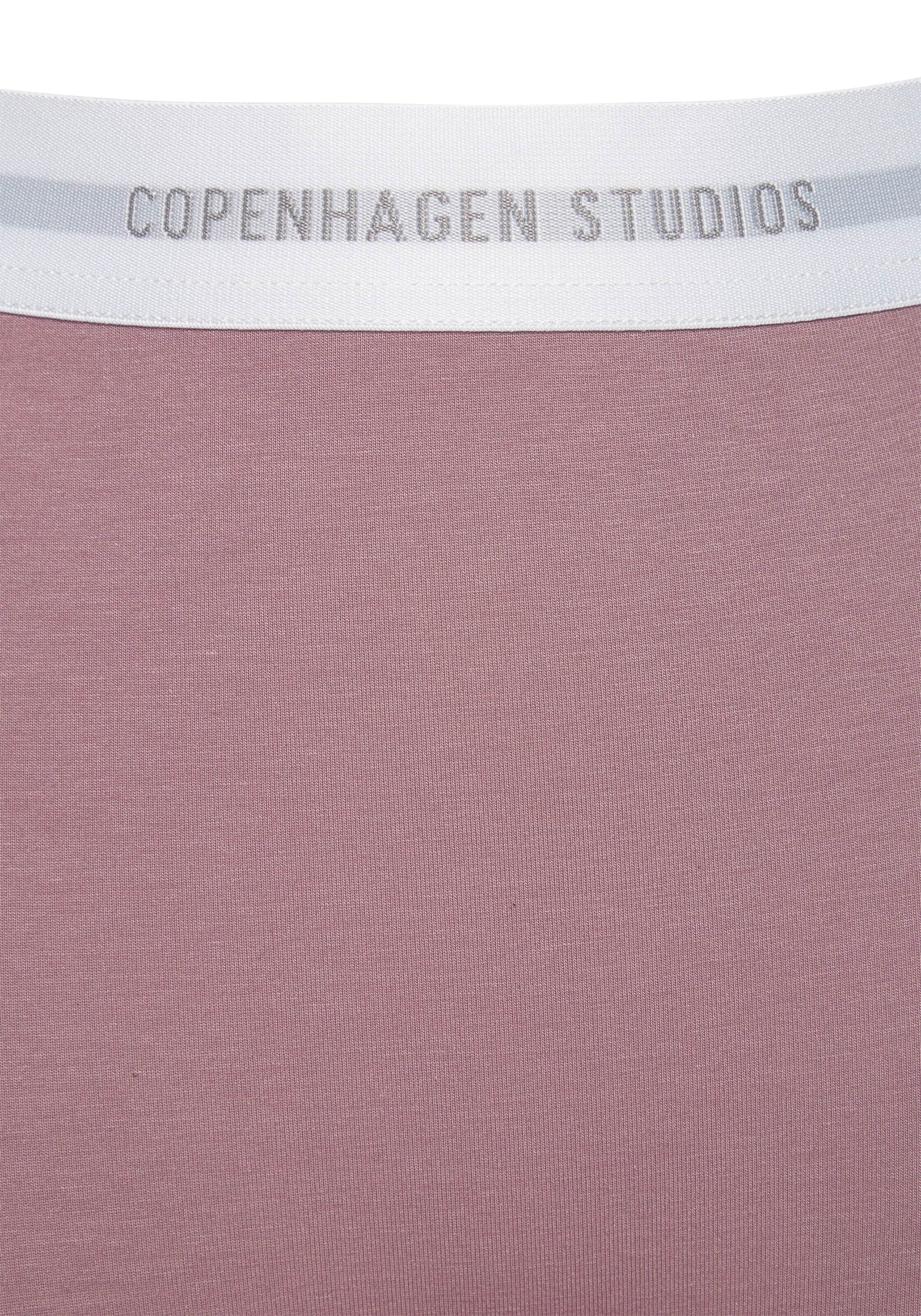 Biancheria intima lunga di Copenhagen Studios in lilla