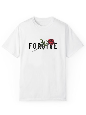 GORHEY Shirt in Wit: voorkant