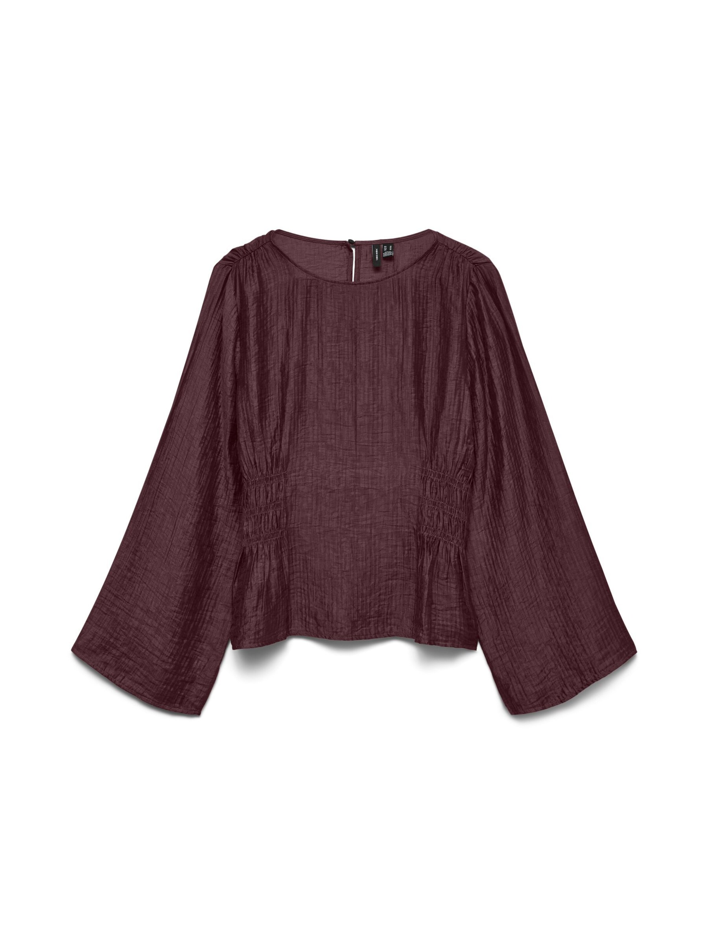 VERO MODA - Blusa 'VMMoa' en rojo: frente