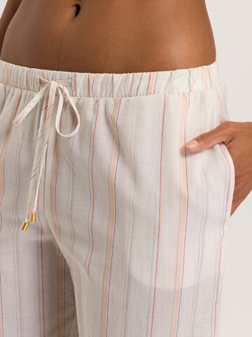 Pantalon de pyjama ' Sleep & Lounge ' Hanro en rose