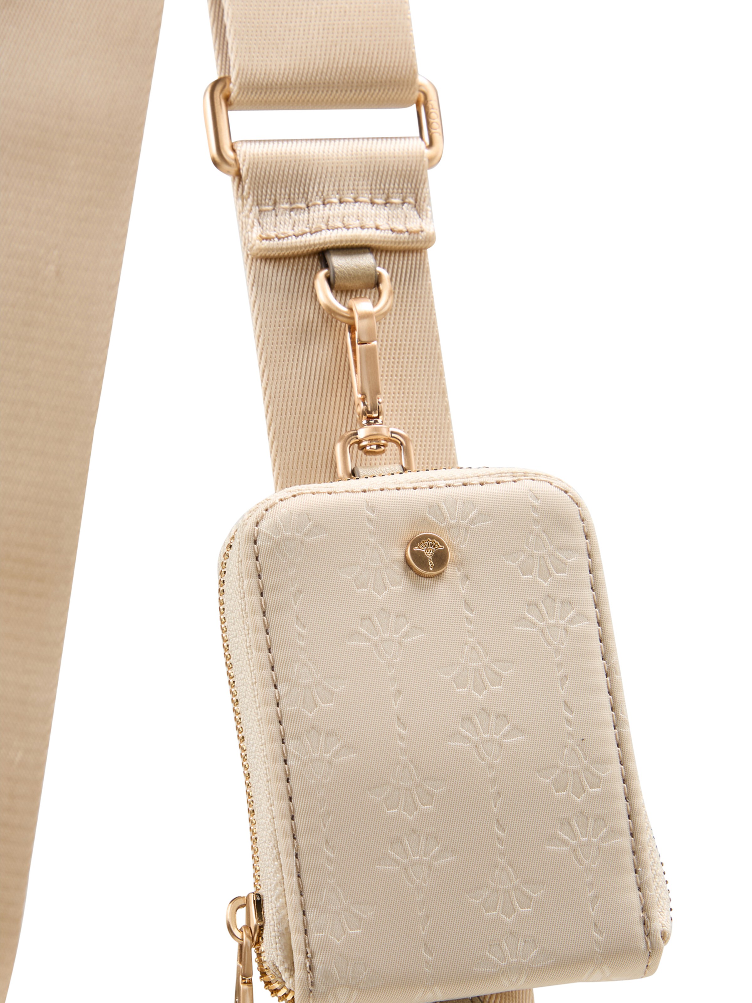 JOOP! - Bolso de hombro 'Collana Tessuto Jasmina' en beige