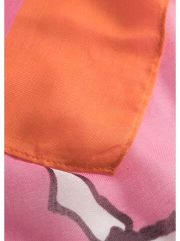 Écharpe CODELLO en rose