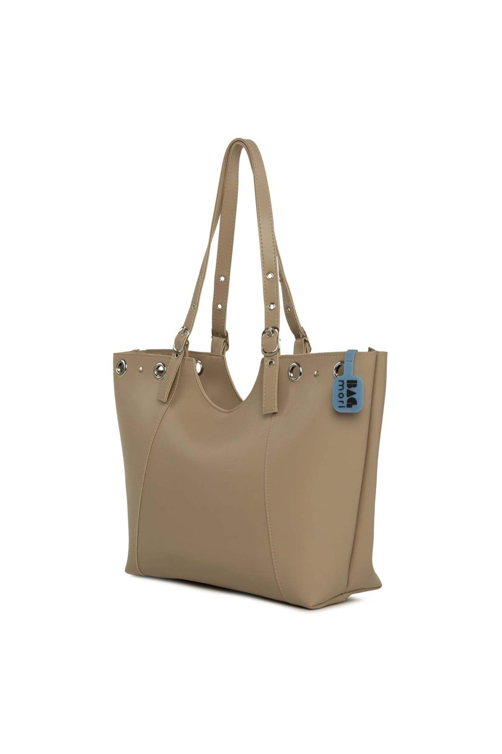 Plase de cumpărături de la Bagmori pe bej