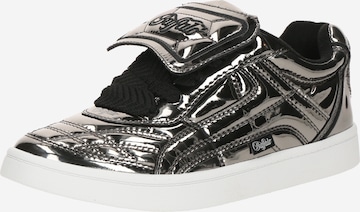 sidabrinė BUFFALO Sportbačiai be auliuko 'Liberty Soccer': priekis