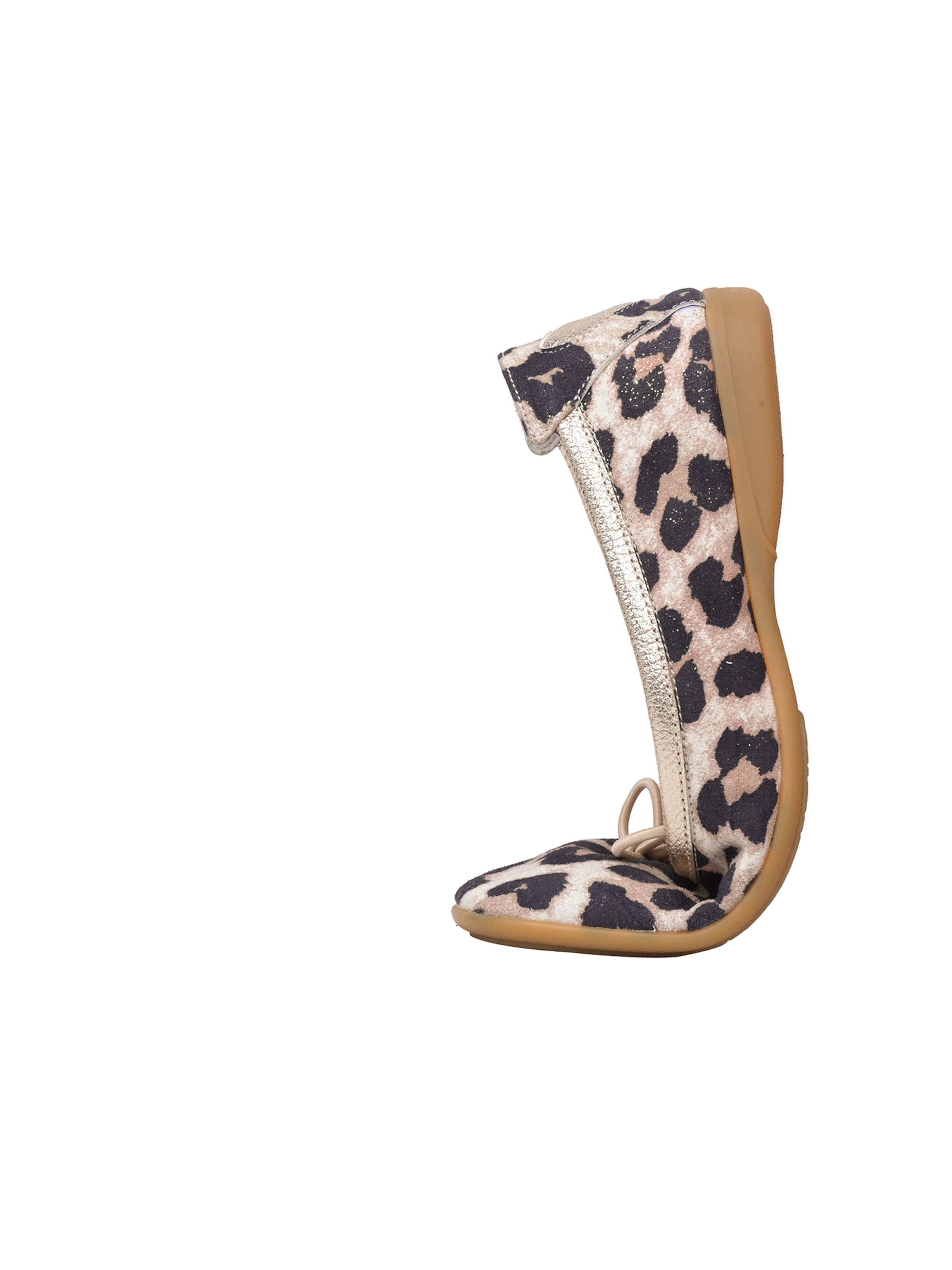 Crickit Ballet Flats ' OMEGA ' in Beige