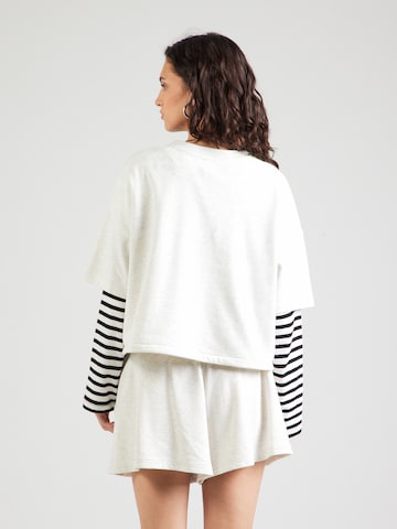 GAPSweater majica - siva boja
