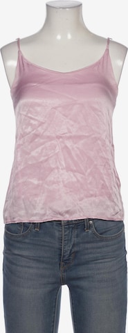 Mrs & Hugs Top & Shirt in XS in Pink: front