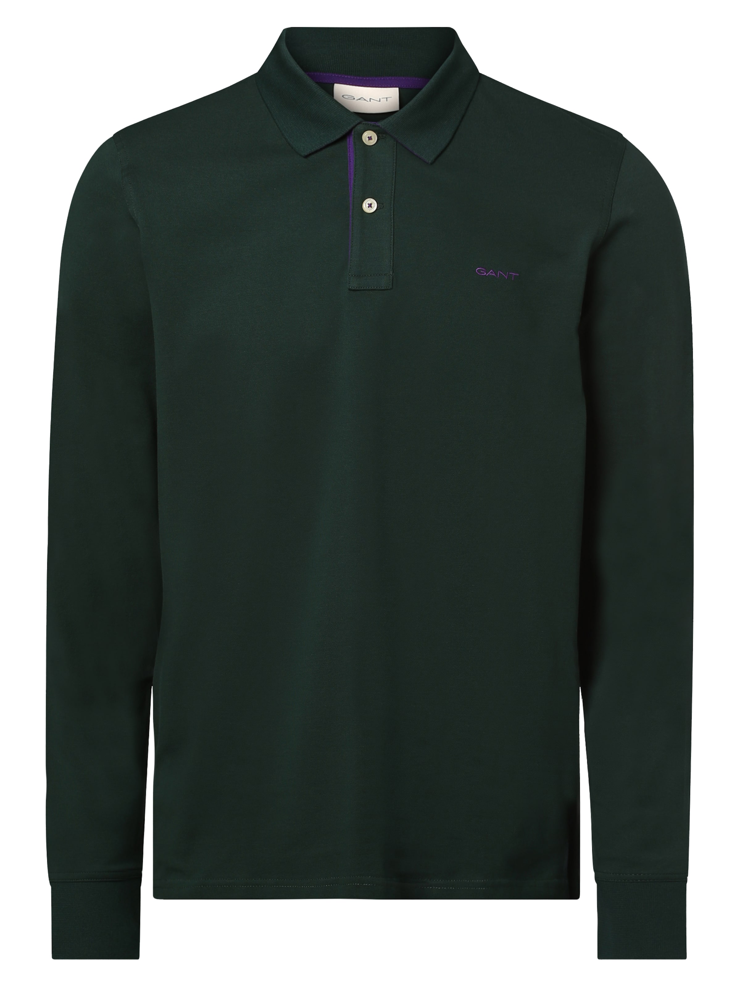 GANT Tričko - Zelená: predná strana