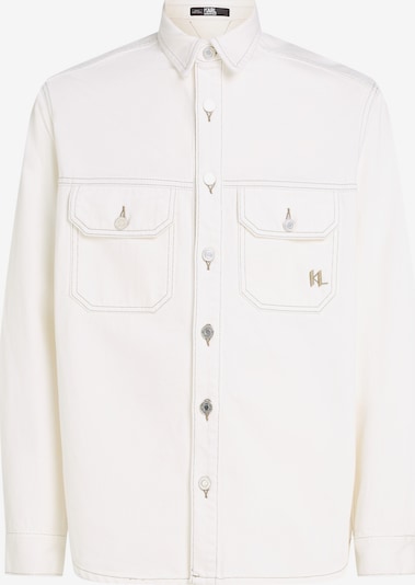 Karl Lagerfeld Košulja u boja pijeska, Pregled proizvoda