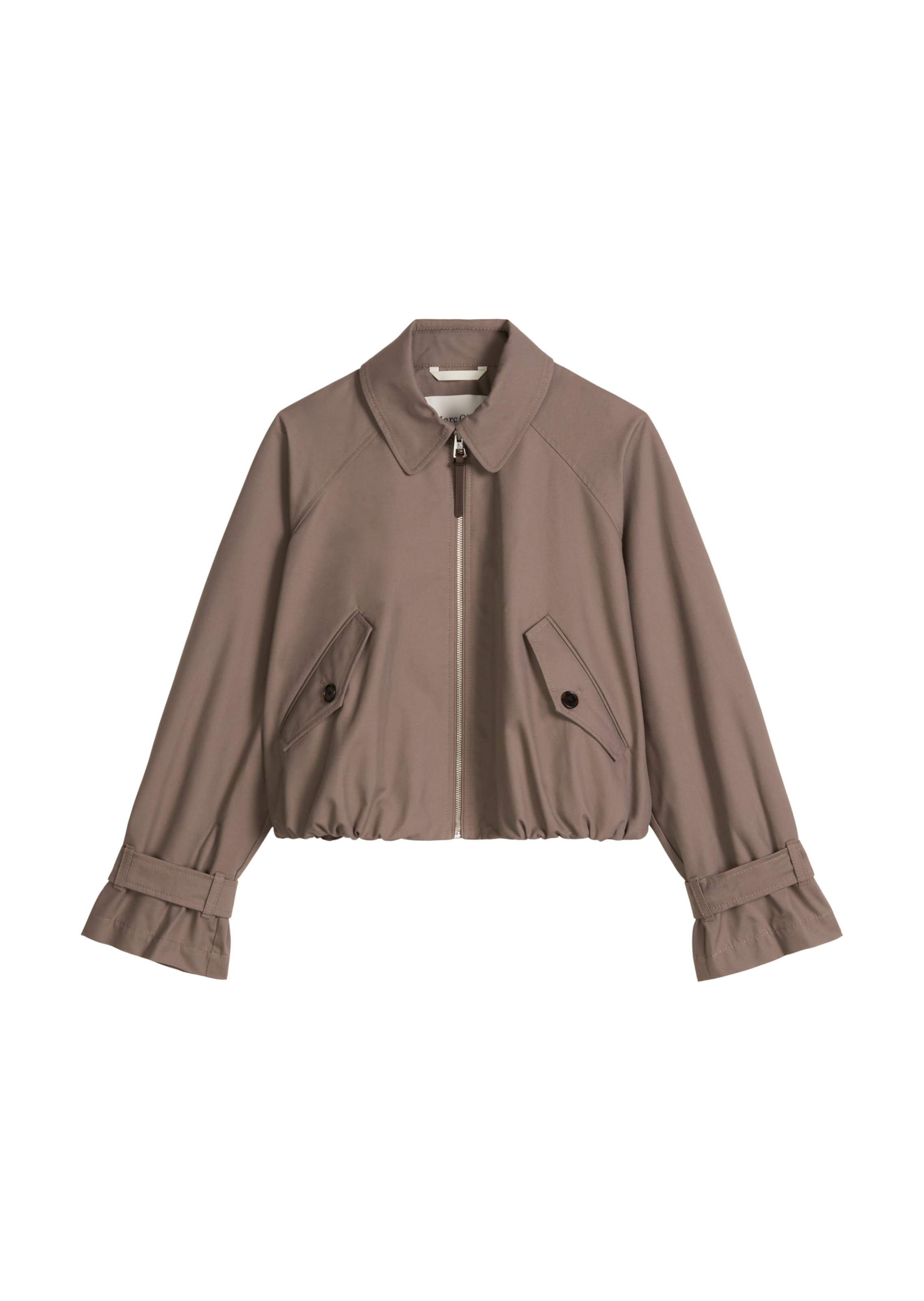 Marc O'Polo Between-Season Jacket in Brown: front