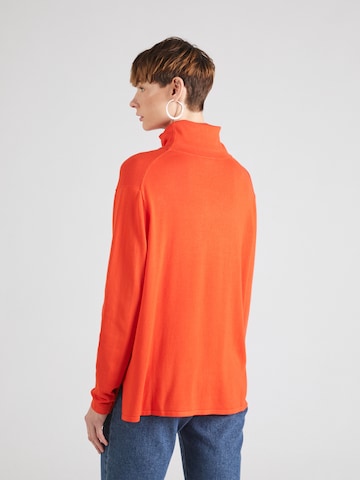 Masai Sweater 'Flikka' in Orange