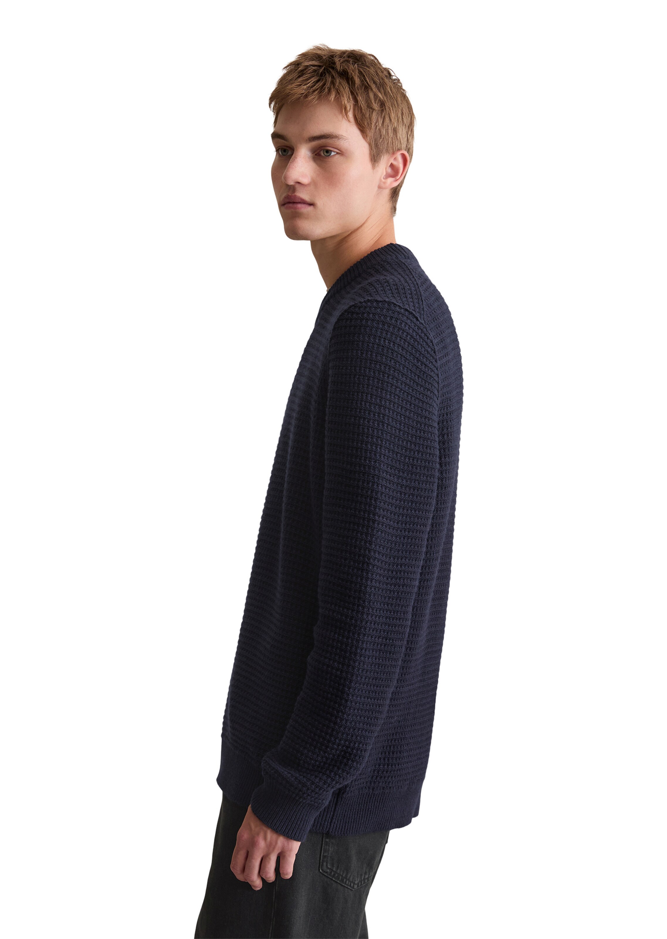 Marc O'Polo DENIM Sweater in Blue